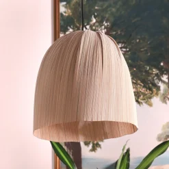 alinea Suspension Naturelle|Suspension Non-Électrifiée*Suspension non électrifiée en bambou D39cm - Naturel
