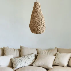 alinea Suspension Naturelle|Suspension Non-Électrifiée*Suspension non électrifiée en papier D31cm - Naturel
