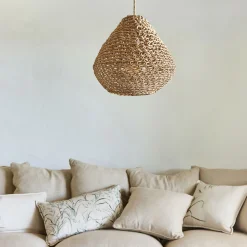 alinea Suspension Naturelle|Suspension Non-Électrifiée*Suspension non électrifiée en papier D40cm - Naturel