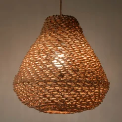 alinea Suspension Naturelle|Suspension Non-Électrifiée*Suspension non électrifiée en papier D40cm - Naturel