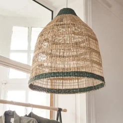 alinea Suspension Naturelle|Suspension Non-Électrifiée*Suspension non électrifiée en jonc de mer D50cm - Naturel