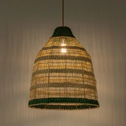 alinea Suspension Naturelle|Suspension Non-Électrifiée*Suspension non électrifiée en jonc de mer D50cm - Naturel