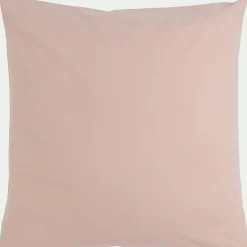 alinea Bureau Enfant|Linge De Lit Enfant*Taie d'oreiller enfant en coton 65x65cm - rose Rosa