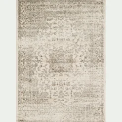 alinea Tapis De Salon*Tapis à motifs - 160x230cm Beige