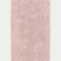 alinea Tapis De Bain|Accessoire De Salle De Bain*Tapis de bain antidérapant 50x80cm - rosa Rose
