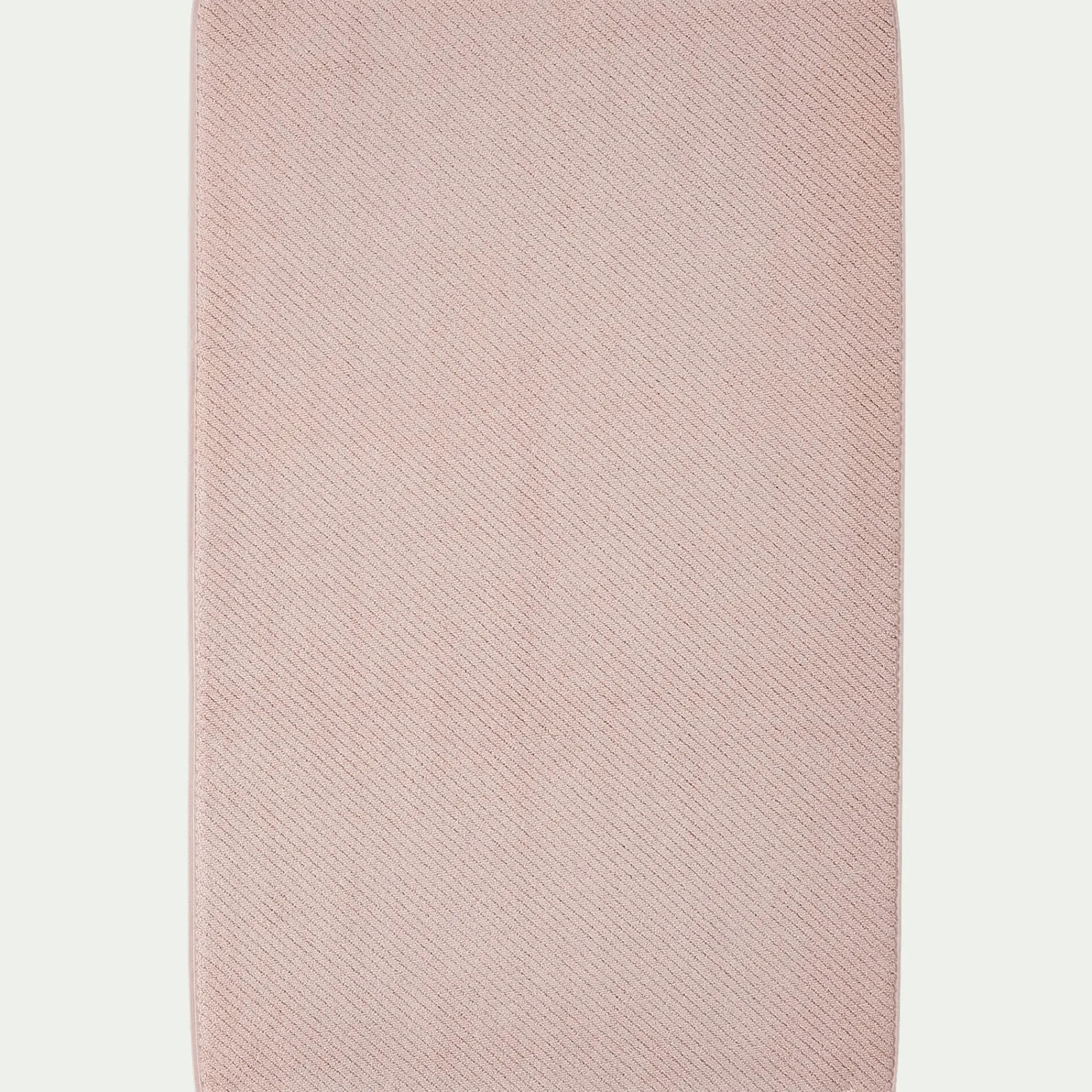 alinea Tapis De Bain*Tapis de bain en coton bio - rosa 50x80cm Rose