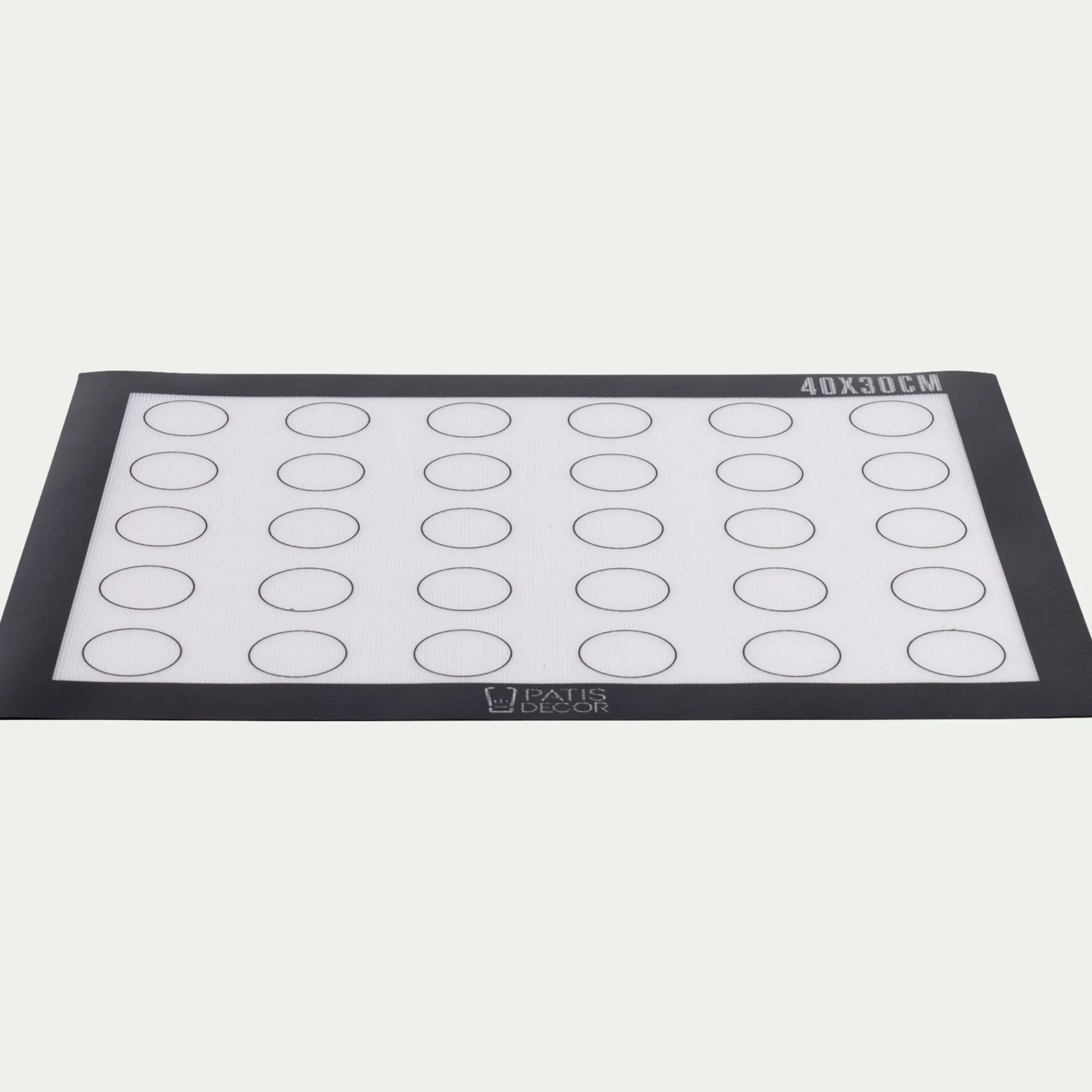 alinea Tapis De Cuisson|Moule À Gâteau*Tapis de cuisson en silicone 30x40cm Blanc