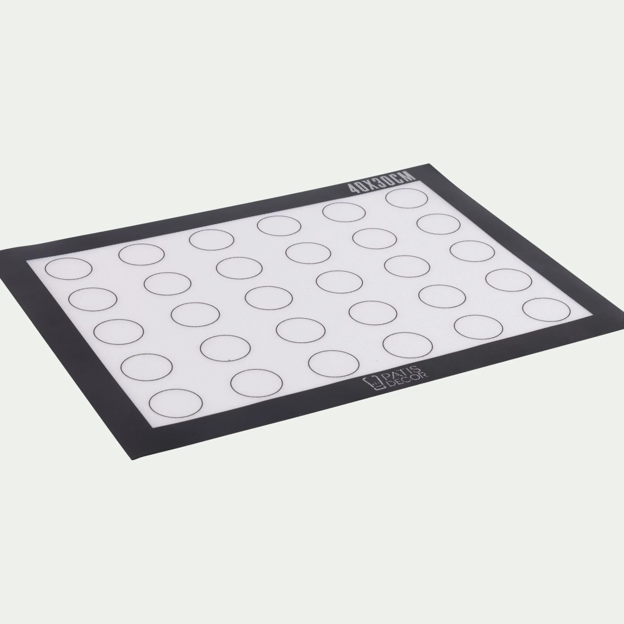 alinea Tapis De Cuisson|Moule À Gâteau*Tapis de cuisson en silicone 30x40cm Blanc