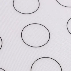 alinea Tapis De Cuisson|Moule À Gâteau*Tapis de cuisson en silicone 30x40cm Blanc