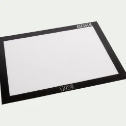 alinea Tapis De Cuisson*Tapis de cuisson en silicone 40x30cm - Transparent