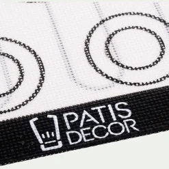 alinea Tapis De Cuisson*Tapis de cuisson en silicone spécial macarons & éclairs 40x30cm - Transparent