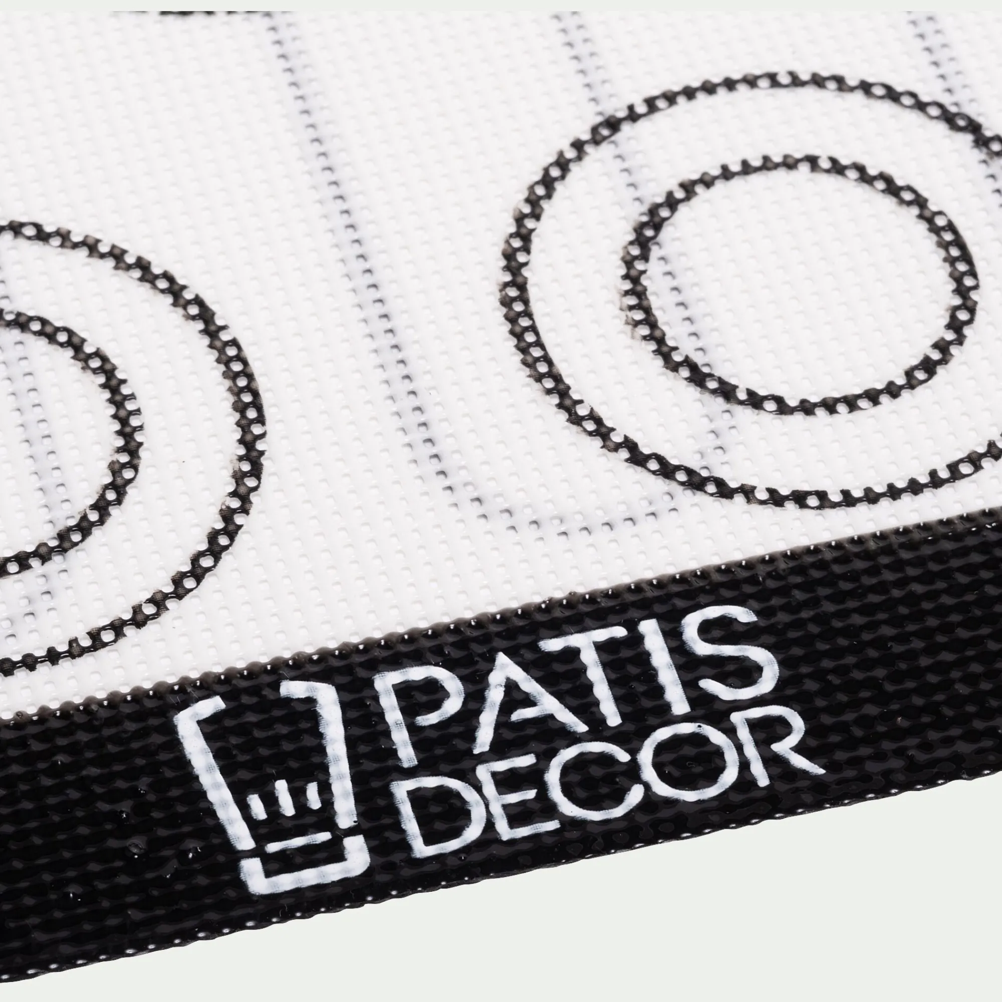 alinea Tapis De Cuisson*Tapis de cuisson en silicone spécial macarons & éclairs 40x30cm - Transparent