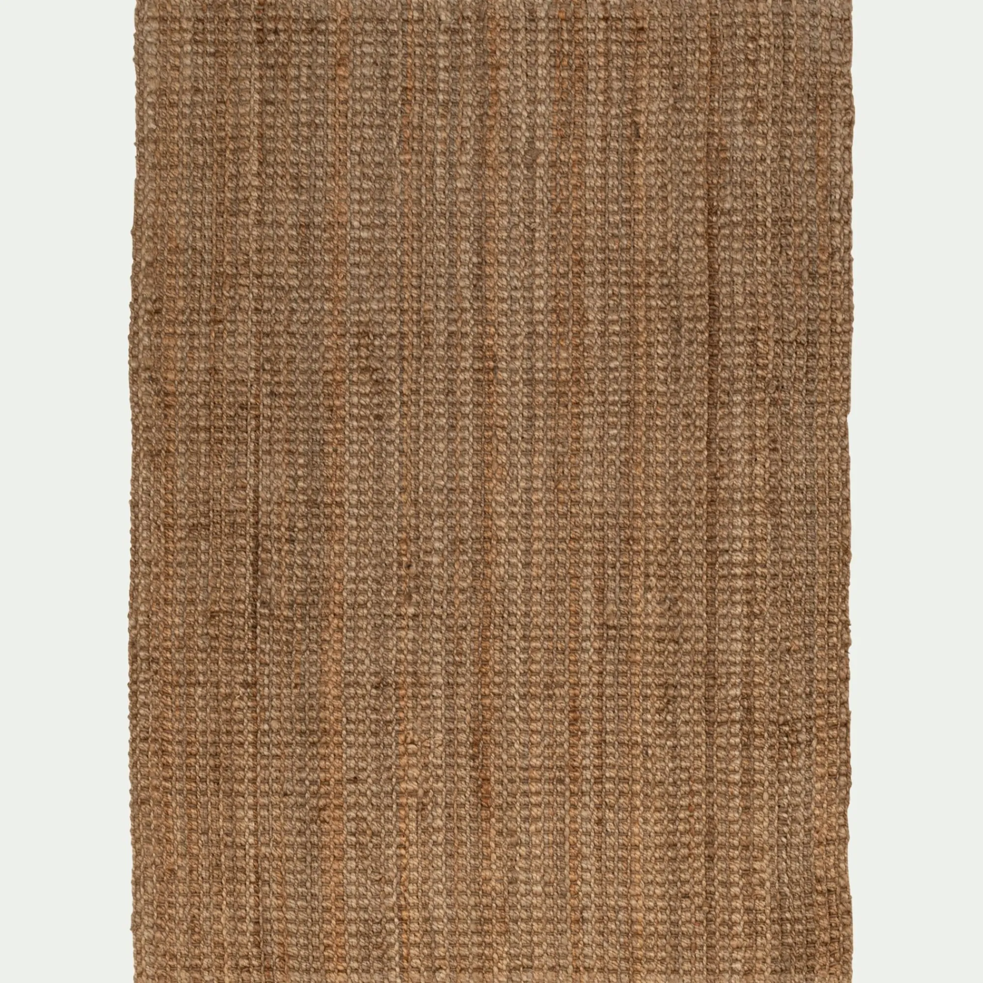 alinea Tapis En Jute|Tapis Uni*Tapis d'intérieur en jute - 170x230cm Naturel