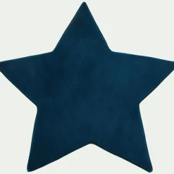 alinea Matelas Enfant|Tapis Chambre Enfant*Tapis forme étoile bleu Bleu figuerolles