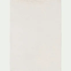 alinea Tapis Uni|Tapis De Salon*Tapis imitation fourrure - ventoux 150x200cm Blanc