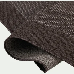 alinea Tapis Exterieur|Tapis D'Extérieur*Tapis intérieur et extérieur 160x230cm - Marron