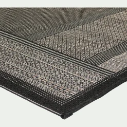 alinea Tapis Exterieur|Tapis D'Extérieur*Tapis intérieur et extérieur - gris foncé 160x230cm