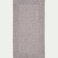 alinea Tapis Exterieur|Tapis D'Extérieur*Tapis intérieur et extérieur - 120x170cm Gris
