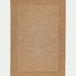 alinea Tapis Exterieur|Tapis D'Extérieur*Tapis intérieur extérieur 120x170cm - Naturel