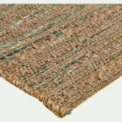 alinea Tapis De Salon*Tapis synthétique effet chiné 200x290cm - Naturel