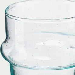 alinea Vaisselle Petit Déjeuner|Tasse Et Mug*Tasse à espresso en verre recyclé 7,5cl - Transparent