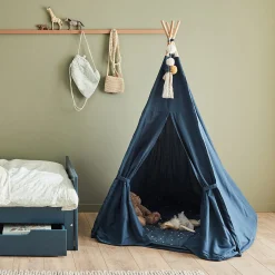alinea Matelas Enfant|Tipi*Tipi pour enfant - figuerolles Bleu