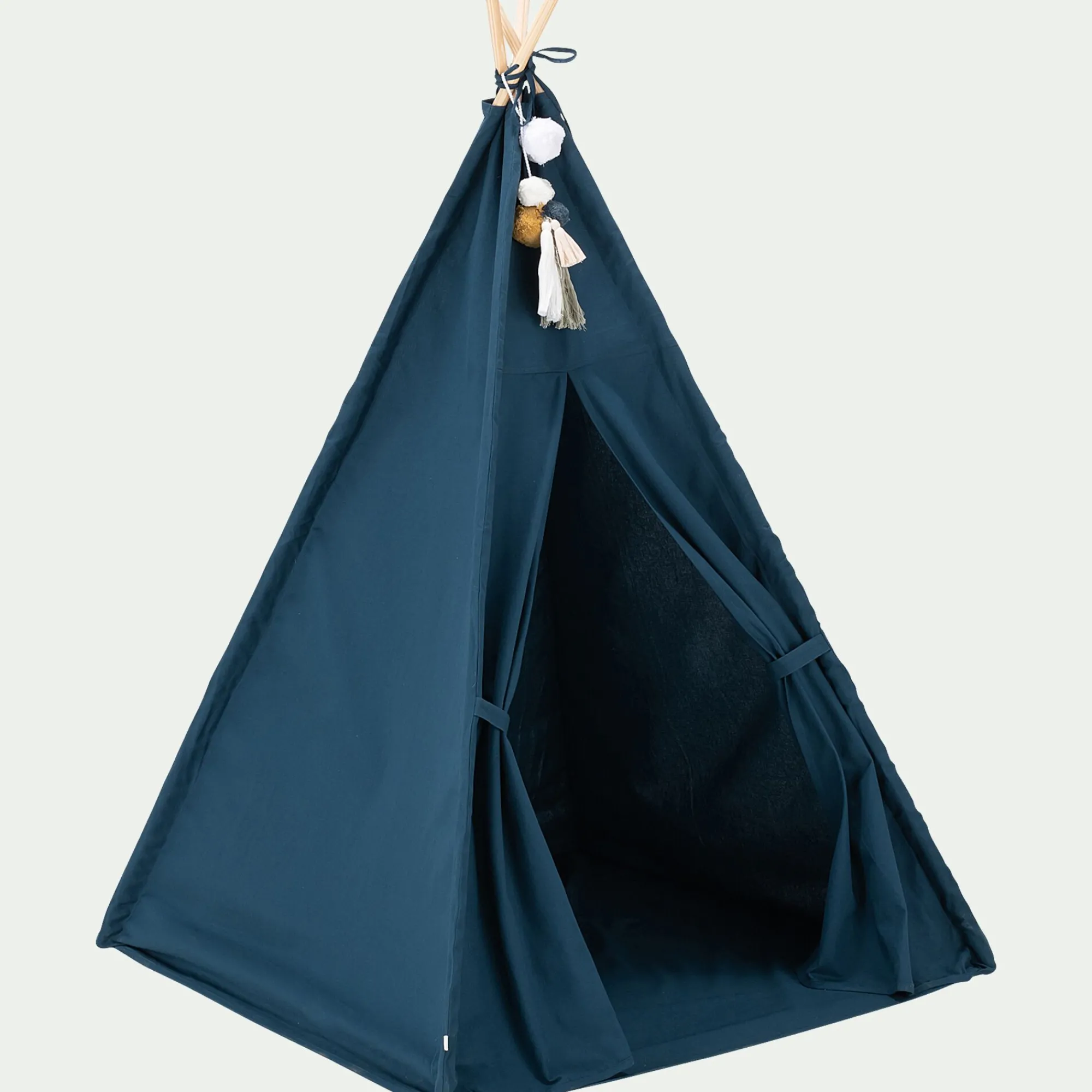 alinea Matelas Enfant|Tipi*Tipi pour enfant - figuerolles Bleu