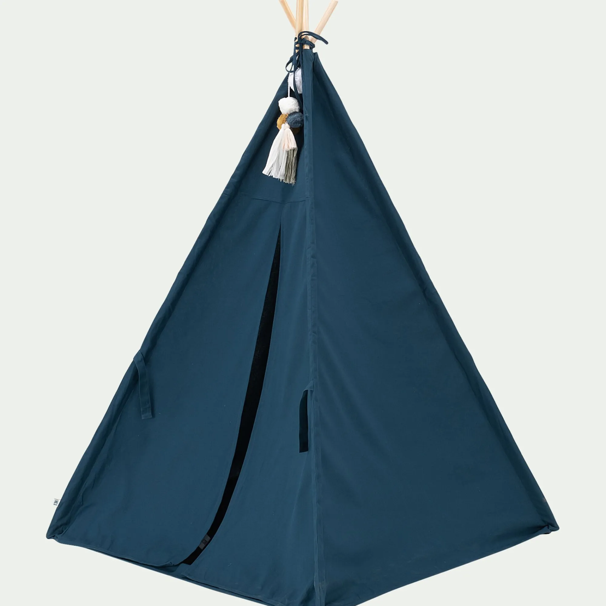 alinea Matelas Enfant|Tipi*Tipi pour enfant - figuerolles Bleu