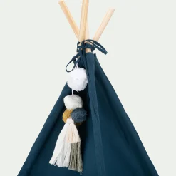 alinea Matelas Enfant|Tipi*Tipi pour enfant - figuerolles Bleu