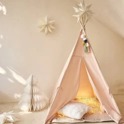 alinea Matelas Enfant|Tipi*Tipi pour enfant - sable Rose