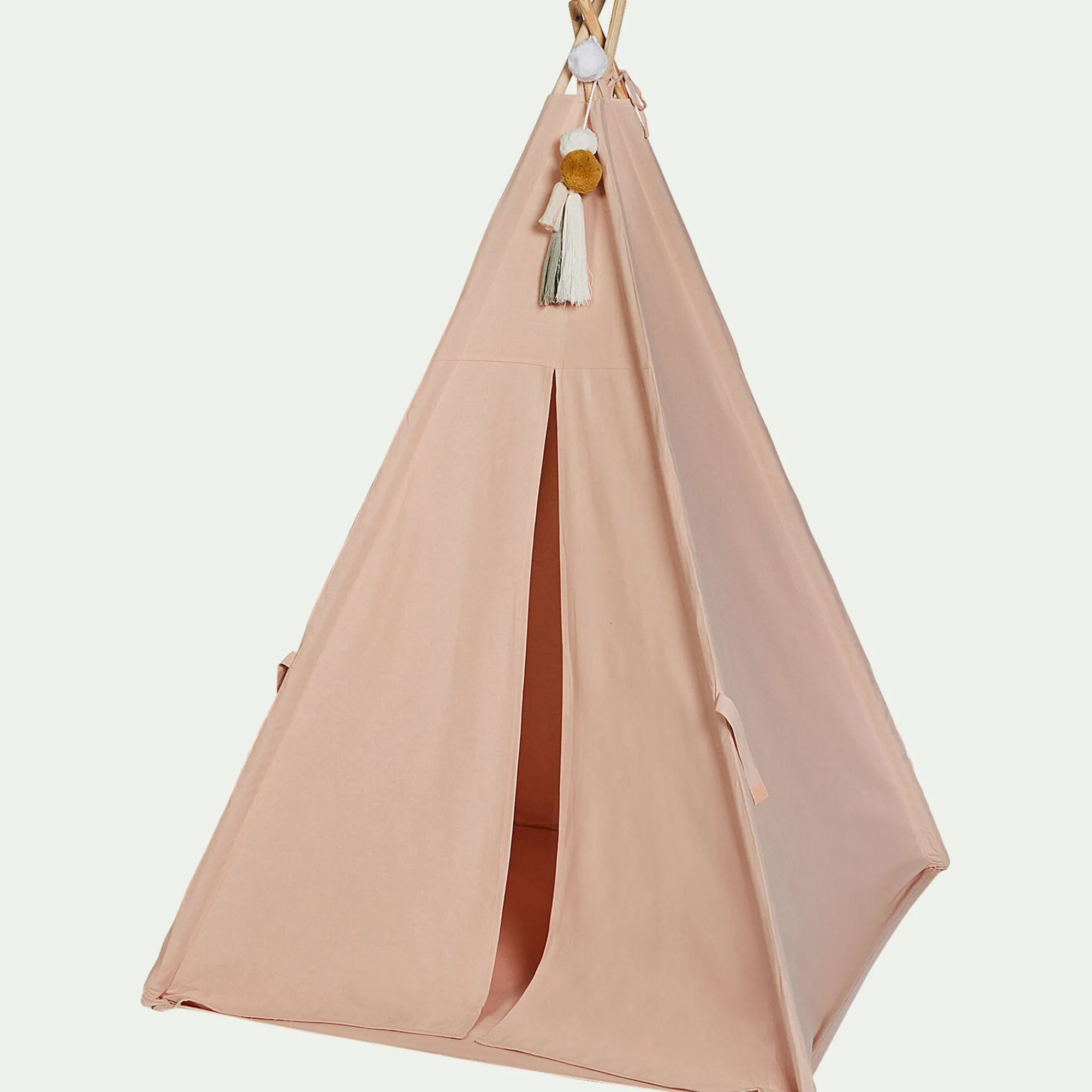 alinea Matelas Enfant|Tipi*Tipi pour enfant - sable Rose