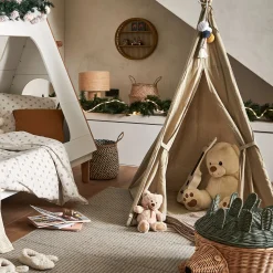 alinea Matelas Enfant|Tipi*Tipi pour enfant - olivier Vert