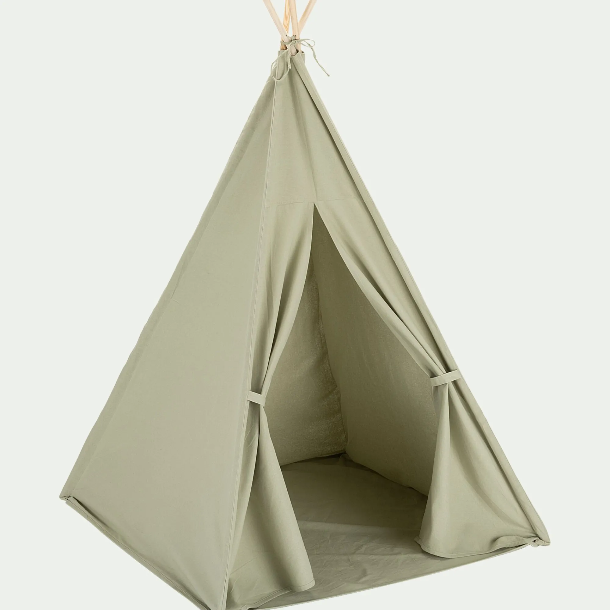 alinea Matelas Enfant|Tipi*Tipi pour enfant - olivier Vert