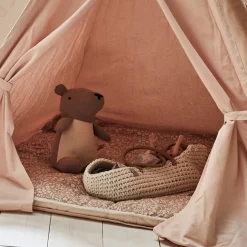 alinea Matelas Enfant|Tipi*Tipi pour enfant avec tapis - argile Rose
