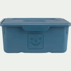 alinea Matelas Enfant|Boîte De Rangement Enfant*Tiroir de rangement 10L figuerolles Bleu