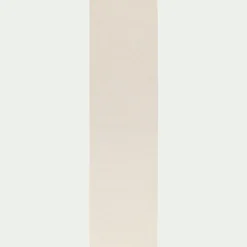 alinea Chilienne*Toile de chilienne en tissu hydrofuge - blanc 42x161cm