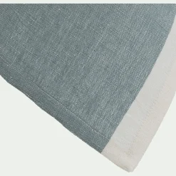alinea Tablier Et Torchon*Torchon de cuisine en lin et coton - calaluna 50x70cm Bleu