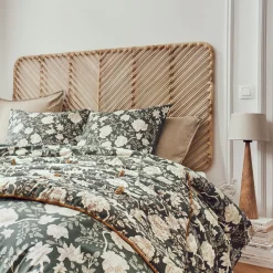 alinea Tête De Lit*Tête de lit en rotin - L150cm Naturel