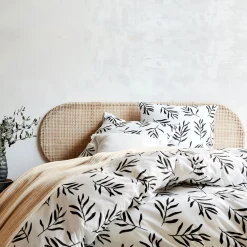 alinea Tête De Lit*Tête de lit en rotin - L150cm Naturel