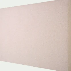 alinea Tête De Lit*Tête de lit en tissu L160cm - Beige