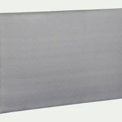 alinea Tête De Lit*Tête de lit en tissu L160cm - Gris