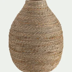alinea Décoration À Poser|Vase*Vase amphore en jonc de mer H25cm - Naturel