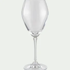 alinea Verre À Pied|Verre À Vin*Verre à pied en verre 32cl - Transparent