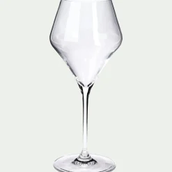 alinea Verre À Pied|Verre À Vin*Verre à pied en verre 27cl - Transparent