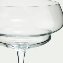 alinea Verre À Pied|Verre À Vin*Verre à pied Great Gatsby en verre cristallin 30cl - transparent
