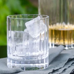 alinea Verre À Pied|Verre À Cocktail*Verre à whisky 25,5cl - Transparent