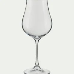 alinea Verre À Pied|Verre À Vin*Verre a pied en verre 40cl - Transparent