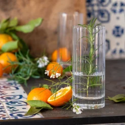 alinea Verre À Pied|Verre À Cocktail*Verres à whisky en cristallin 36cl - Transparent