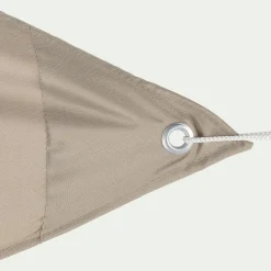 alinea Voile D'Ombrage*Voile d'ombrage triangle 3,6m - alpilles Beige